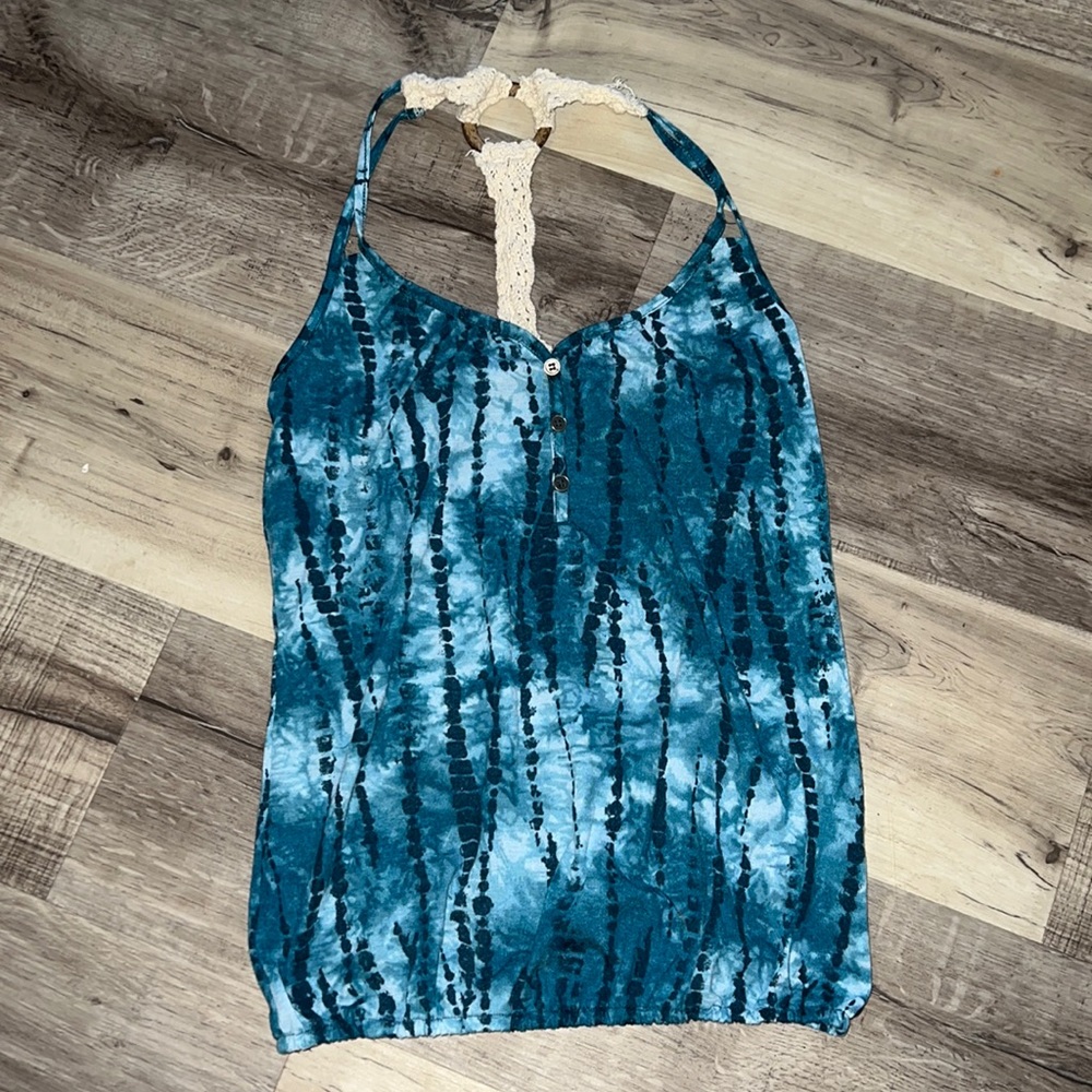 Womens small tank